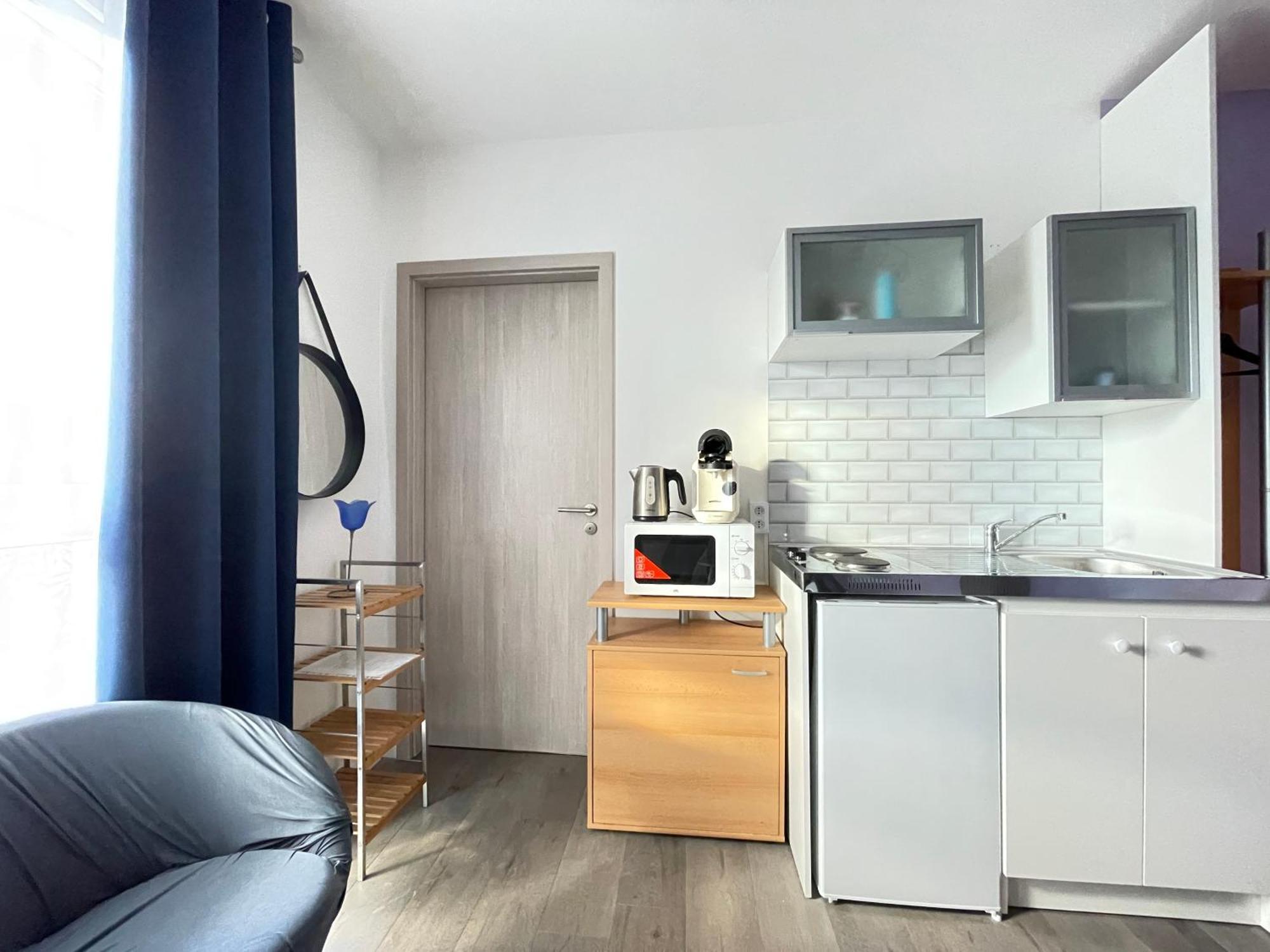 Cozy Compact Studio France سا لووي المظهر الخارجي الصورة