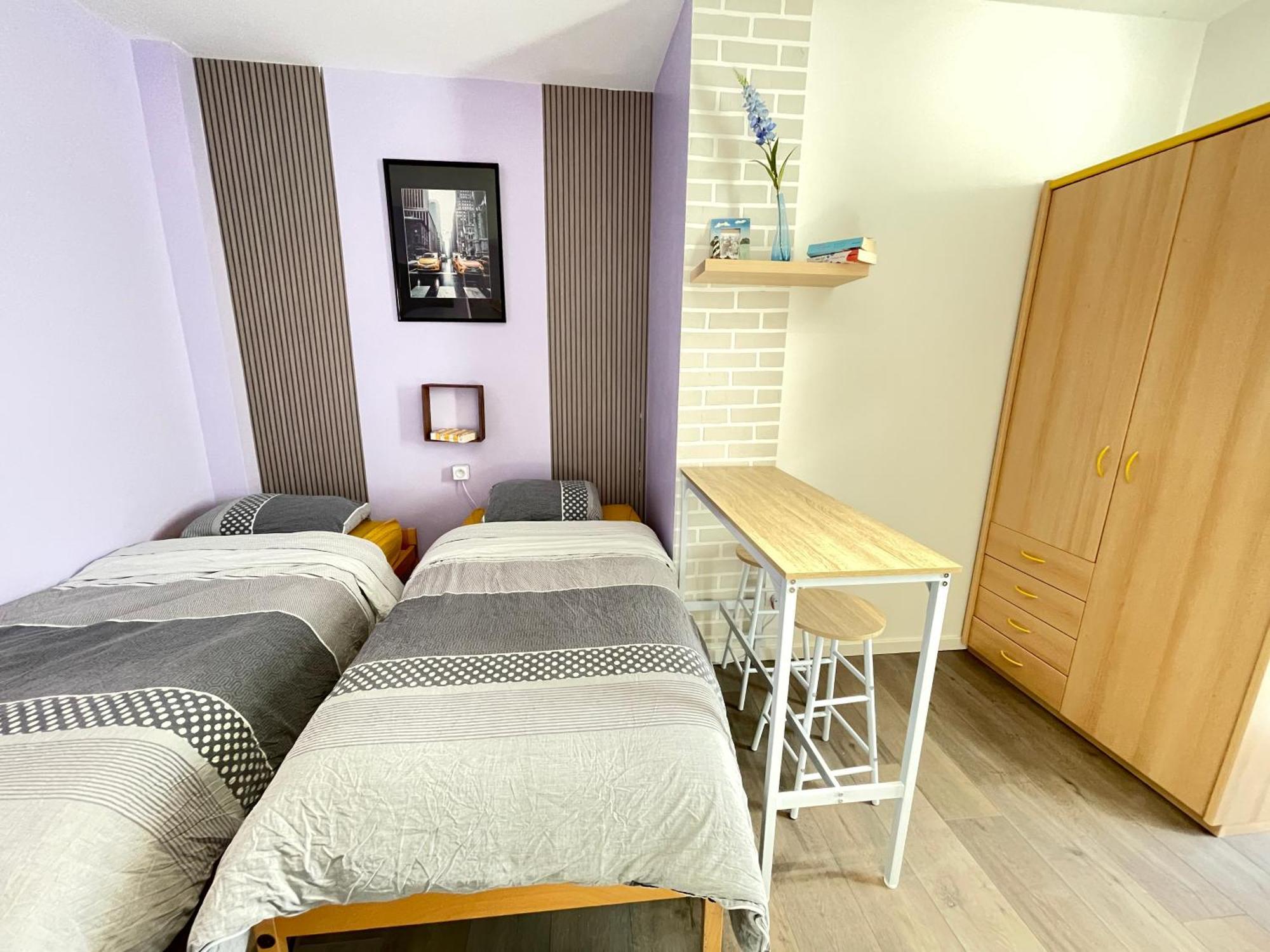 Cozy Compact Studio France سا لووي المظهر الخارجي الصورة